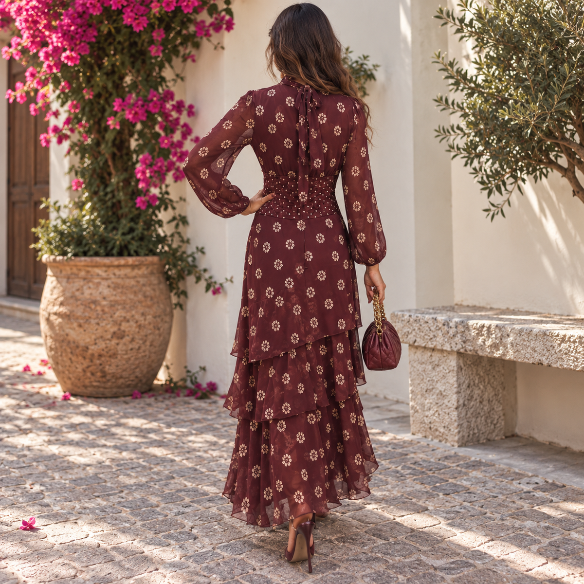 Vestido Tatiana