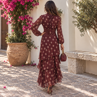 Vestido Tatiana