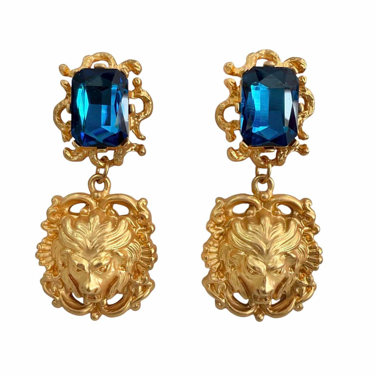 Pendientes vintage Deco
