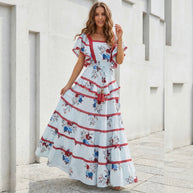 Vestido Santorini