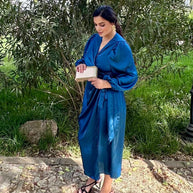 Vestido camisero Noelia