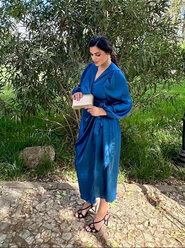 Vestido camisero Noelia