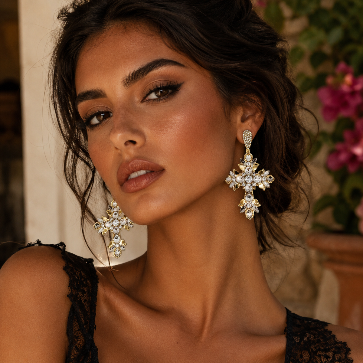 Cruz Cristal Zoria