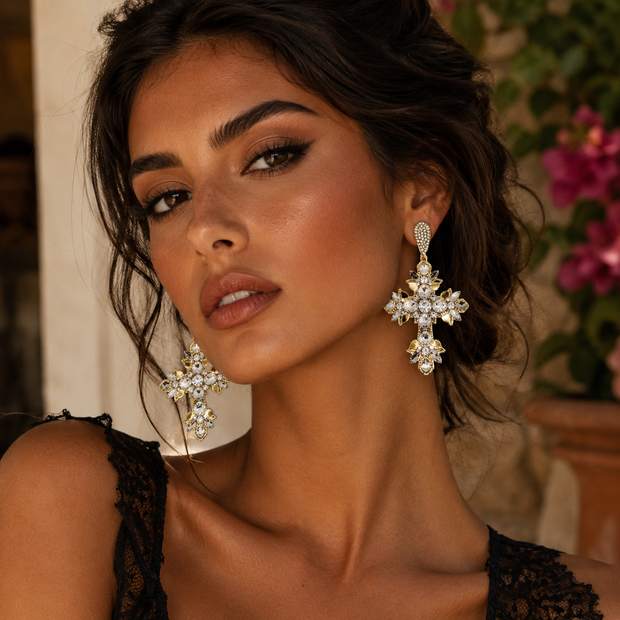 Cruz Cristal Zoria