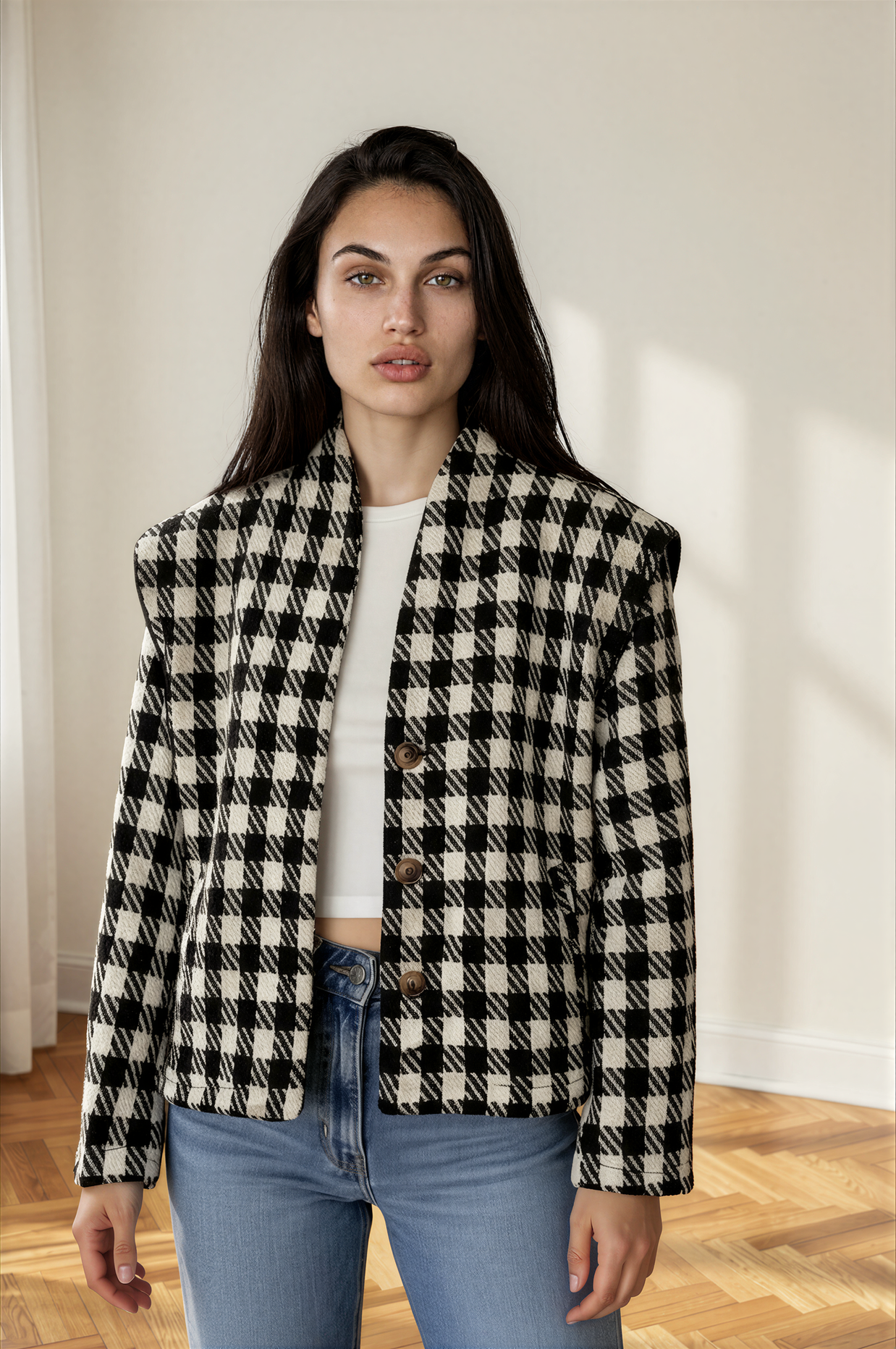 Chaqueta Ketty