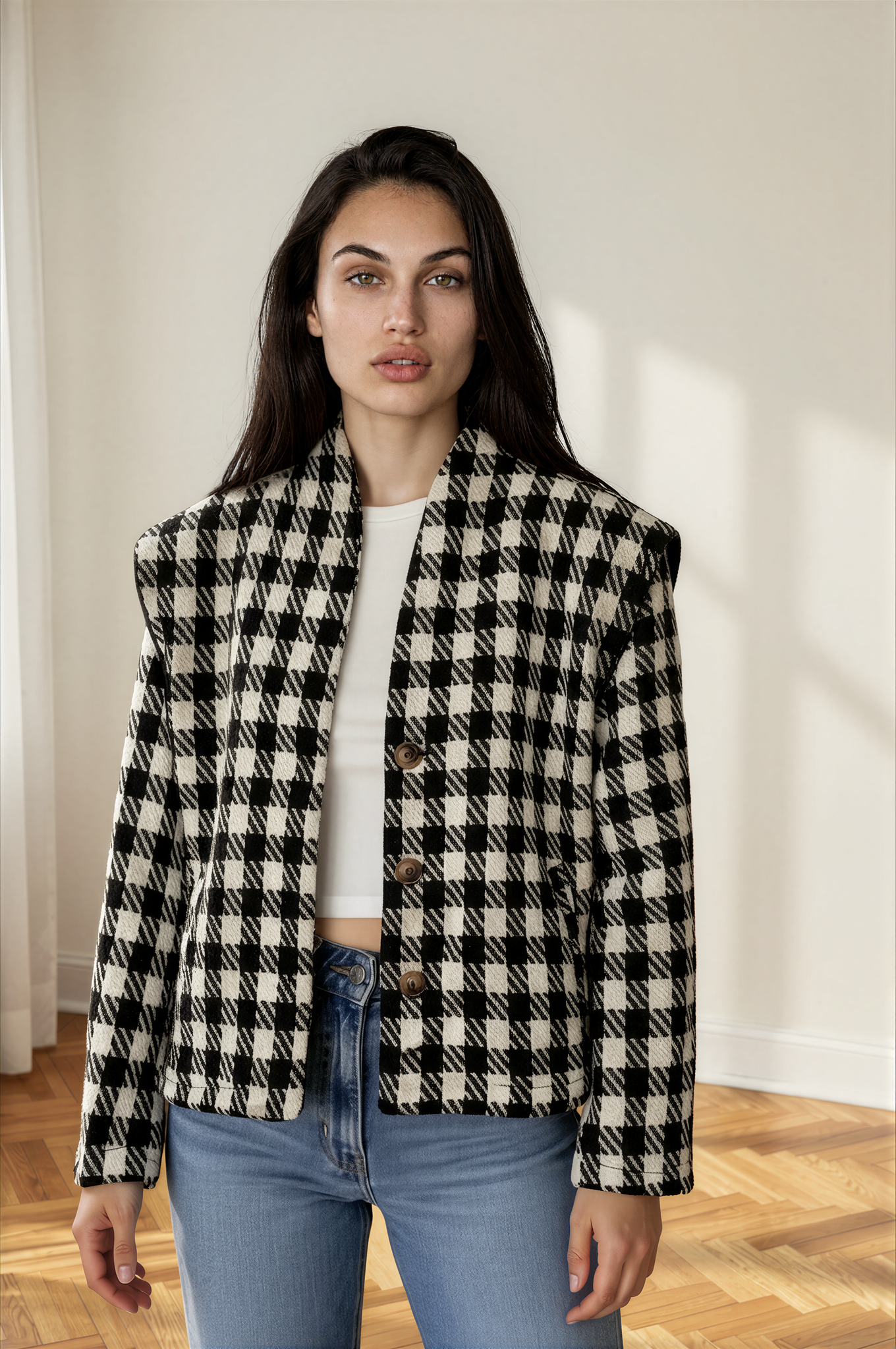 Chaqueta Ketty