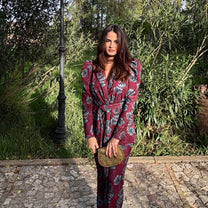 Conjunto Dafne Burdeos