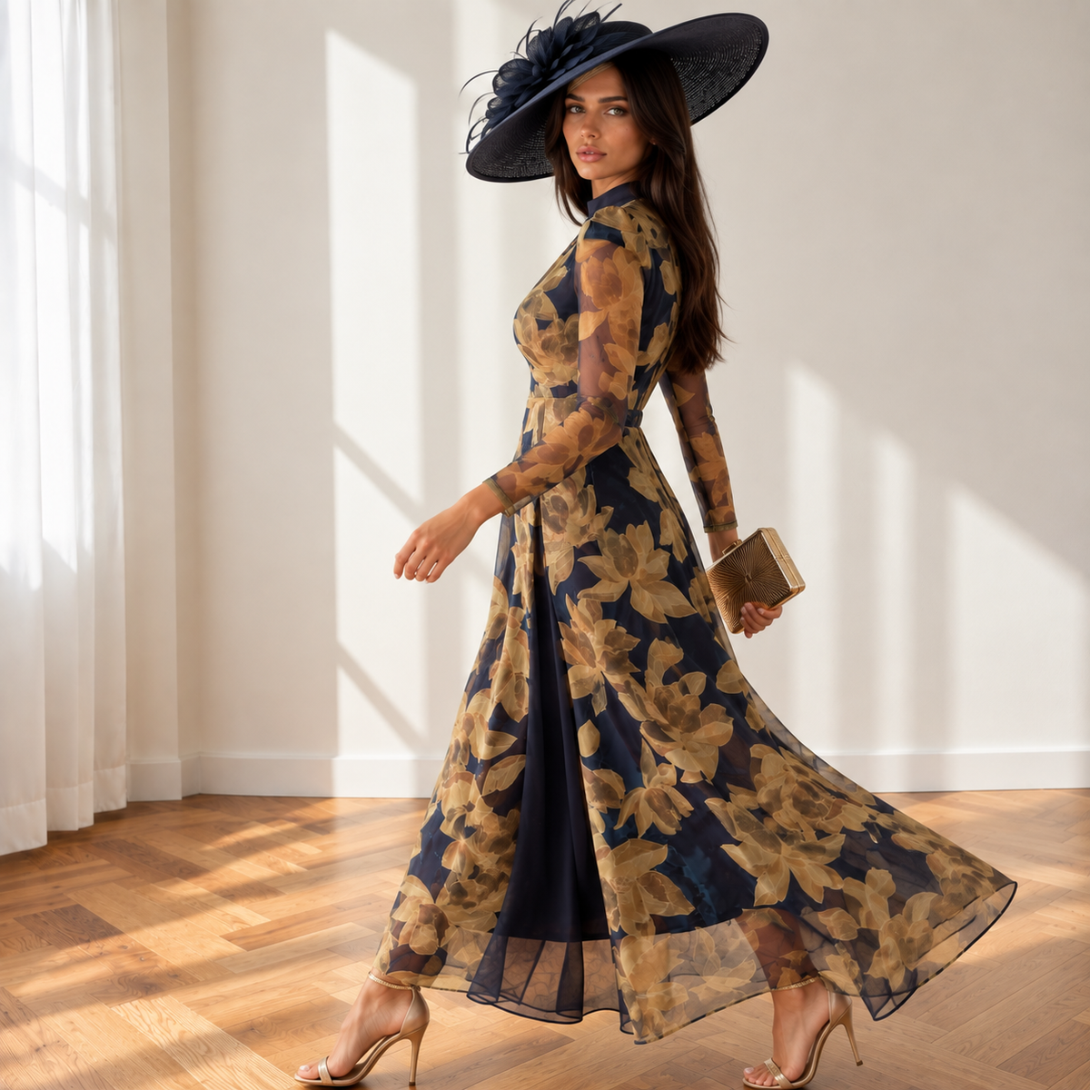 Vestido Salazar