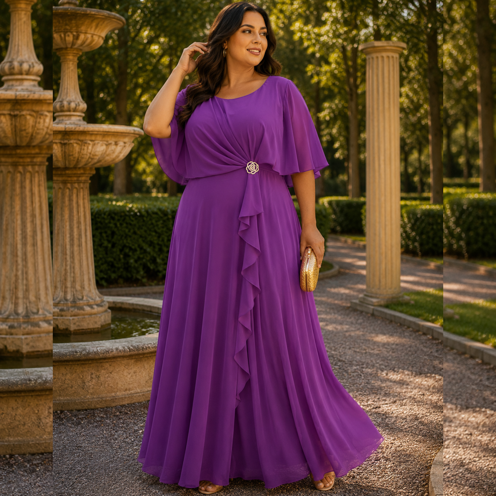 Vestido Gara capa