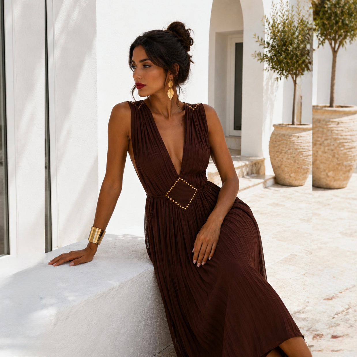 Vestido Aurelia