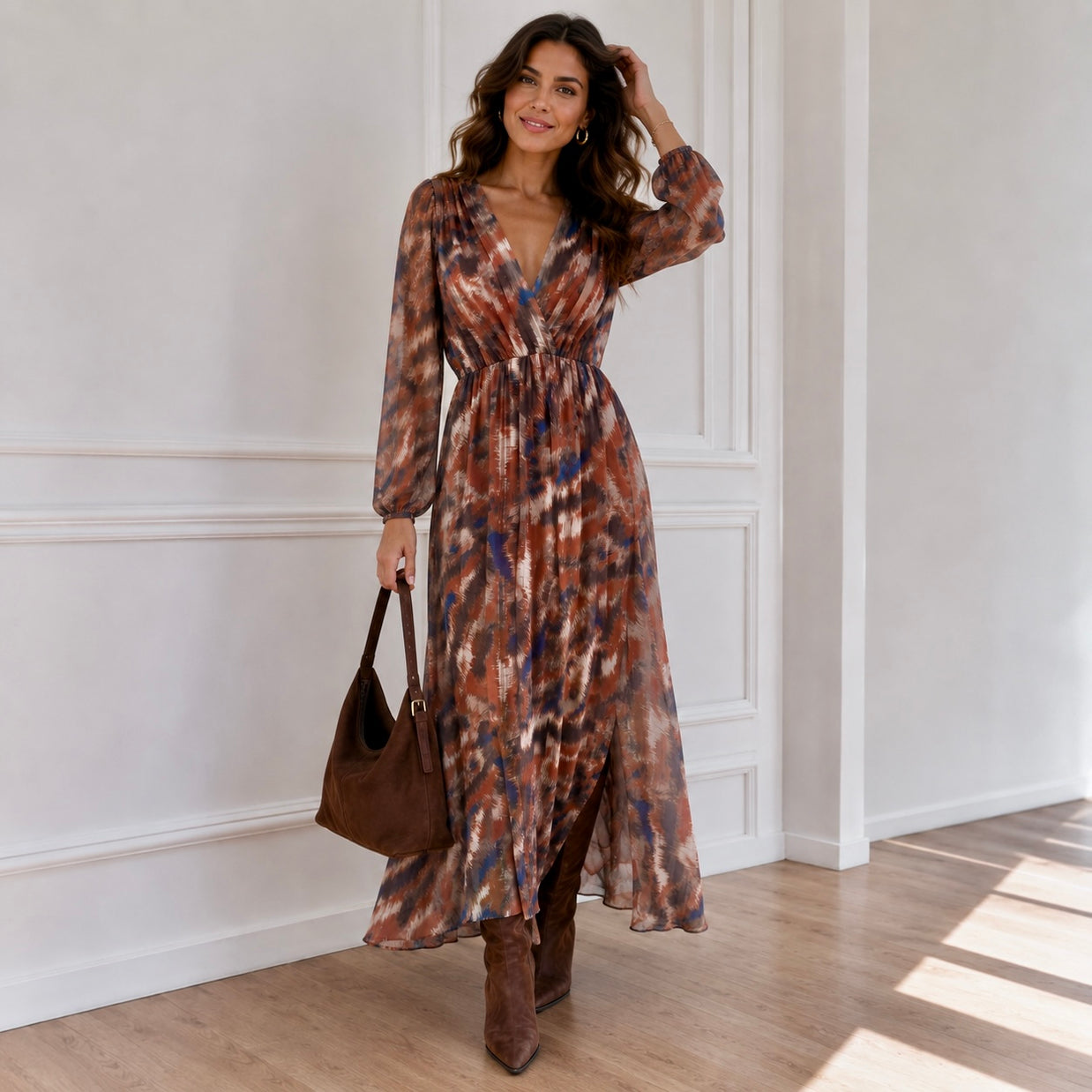 Vestido Aladina