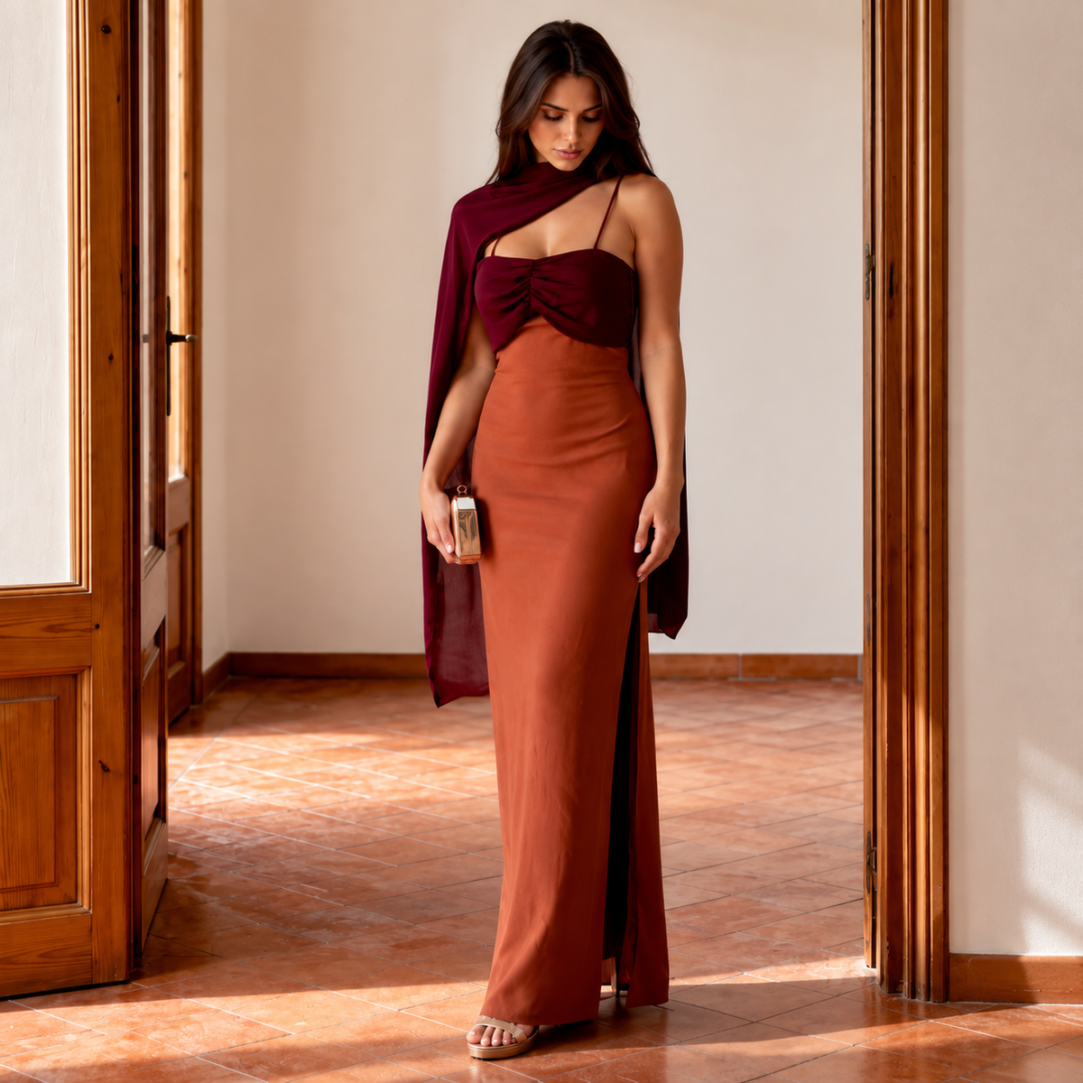 Vestido Jacqueline