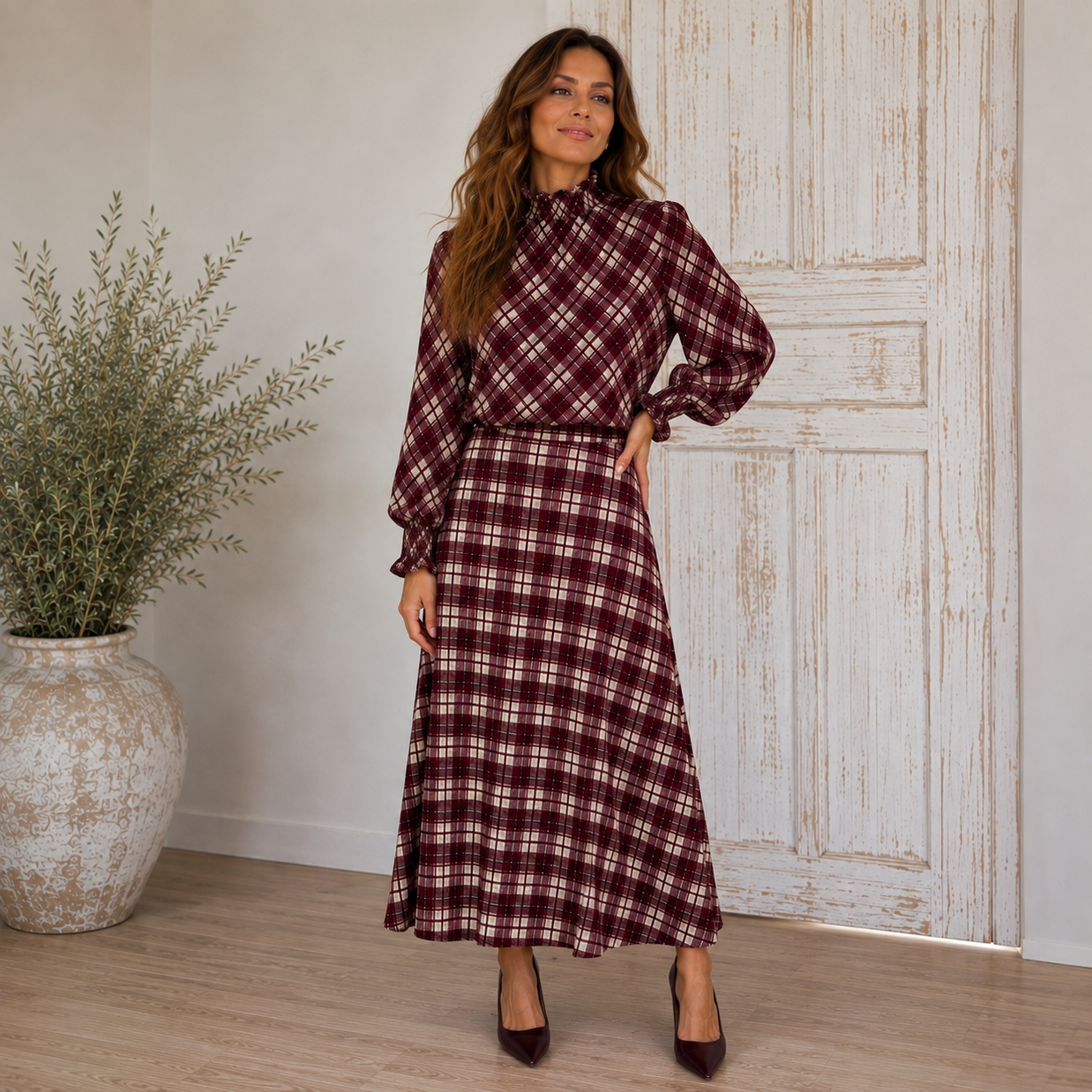 Conjunto Noemi Vino
