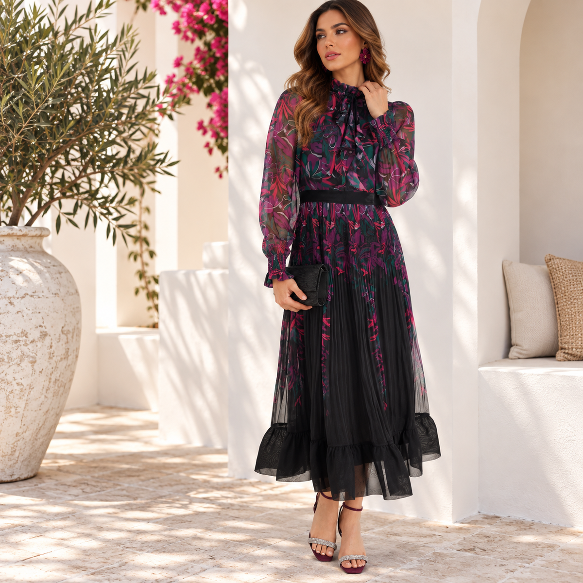 Vestido Zira Premiun