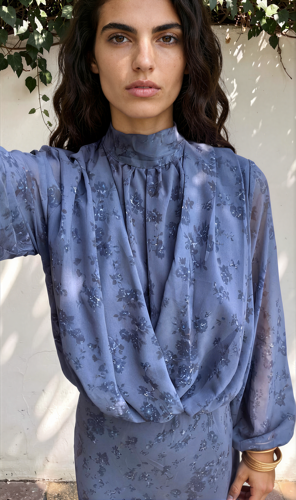 Conjunto Tessa Azul