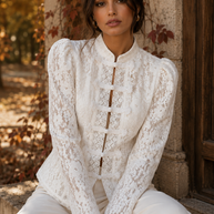 Blusa Lucy mao