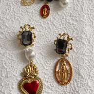 Conjunto Pendientes&Pulsera Palermo