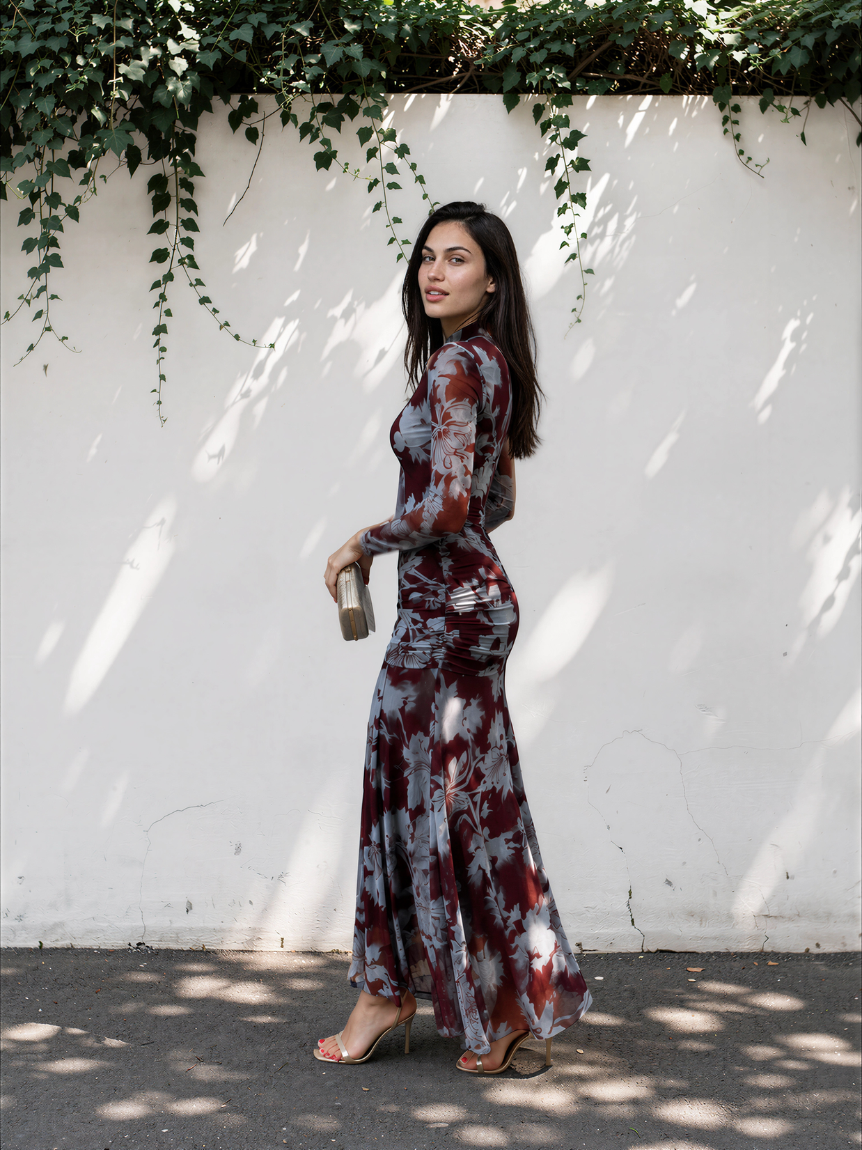 Vestido Alena