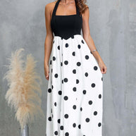 Vestido Polka