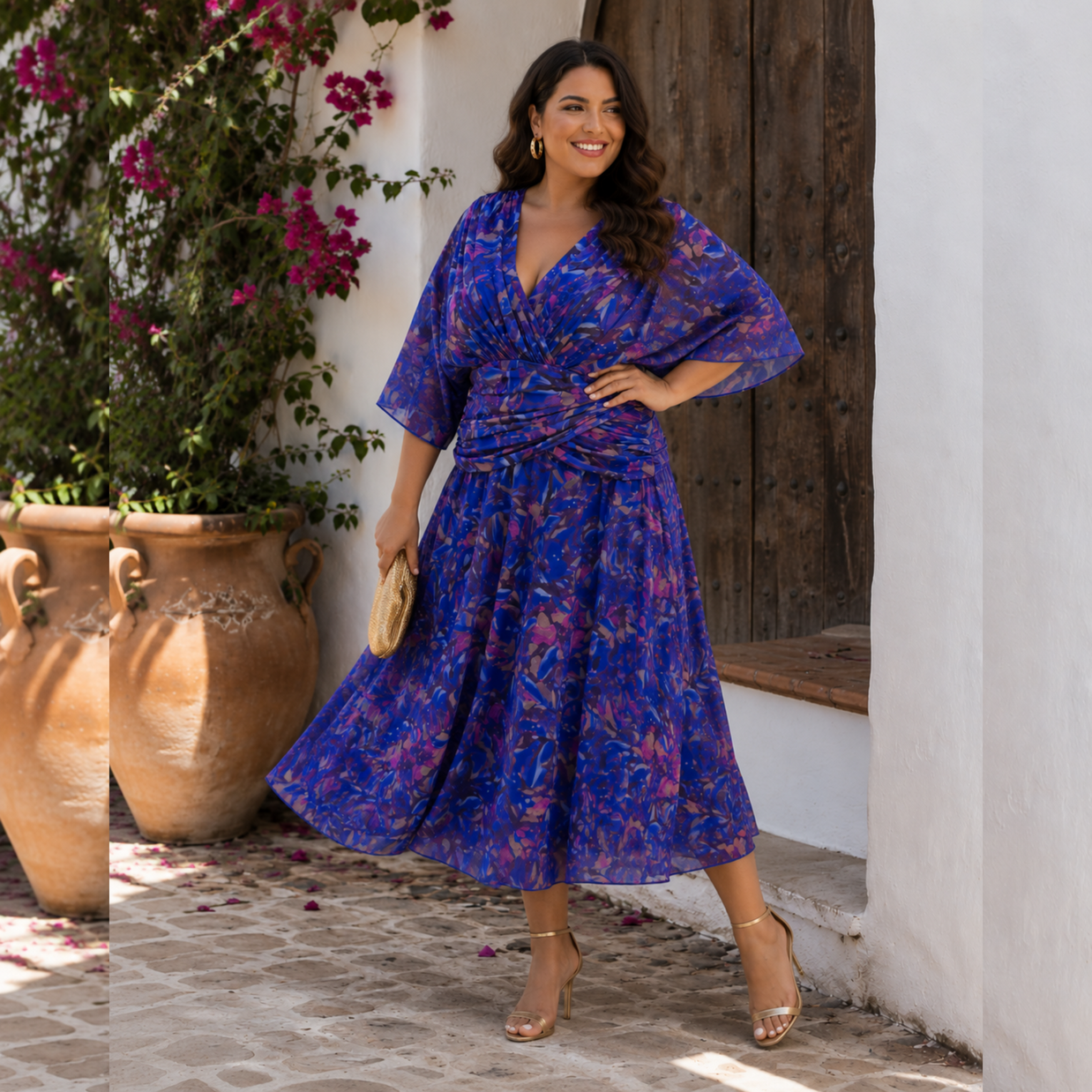 Vestido Bella