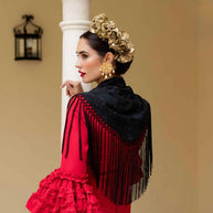 Pendientes Malagueña