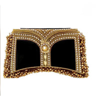 Bolso Giulia Burdeos