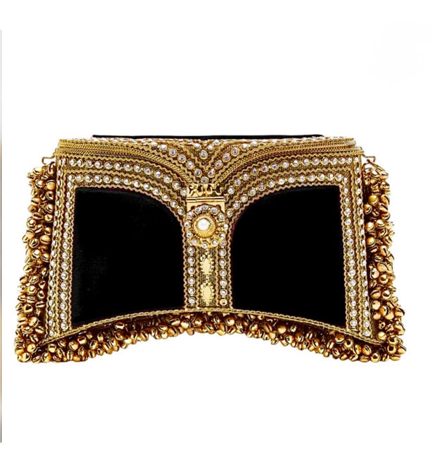 Bolso Giulia Burdeos