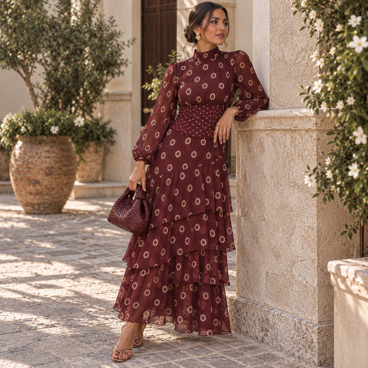 Vestido Tatiana