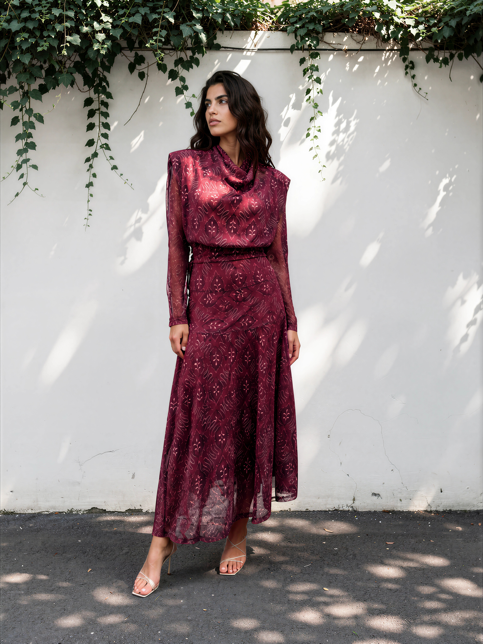 Conjunto Aroha Vino