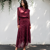 Conjunto Aroha Vino