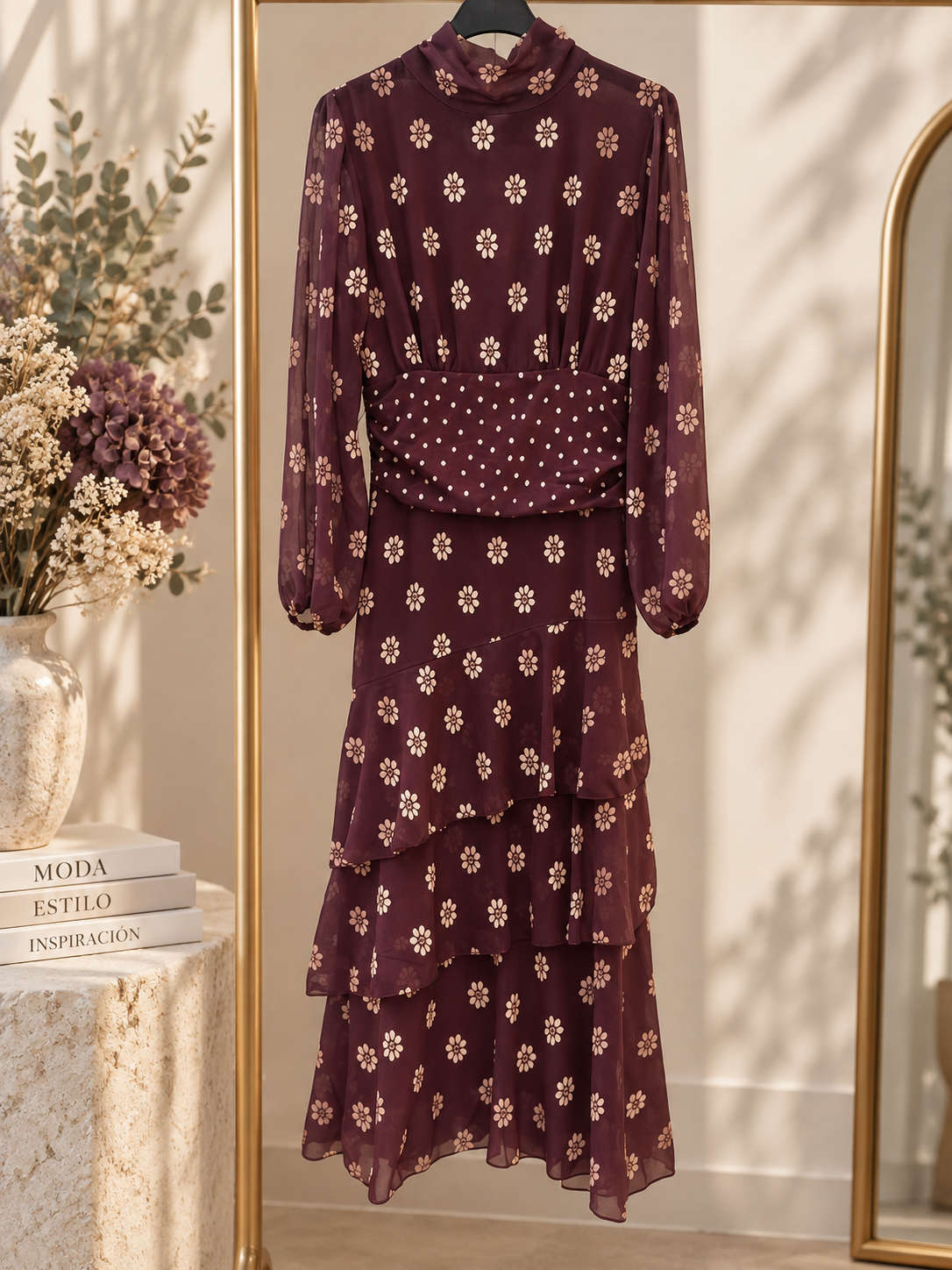 Vestido Tatiana
