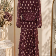 Vestido Tatiana