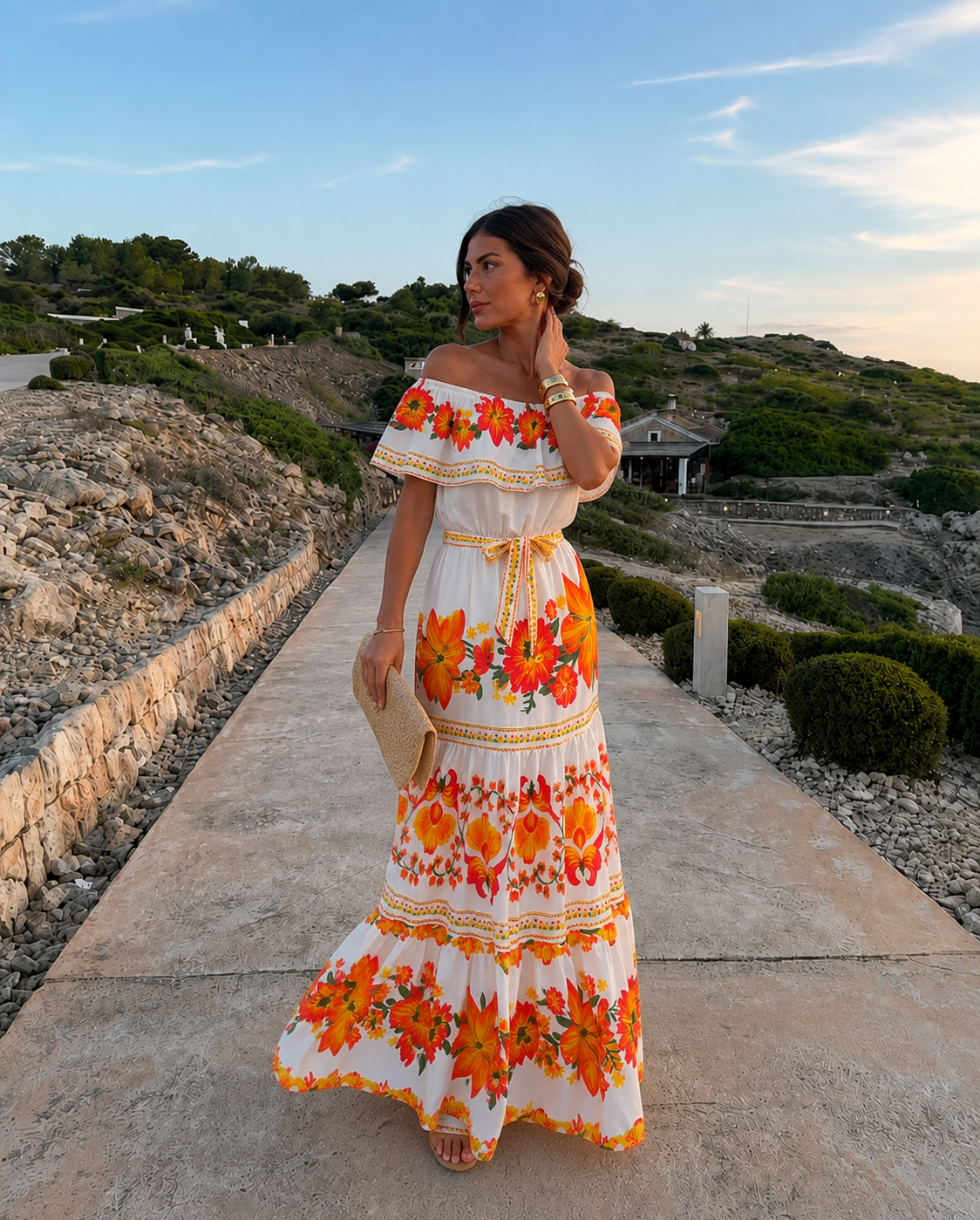 Vestido Bahamas