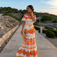 Vestido Bahamas