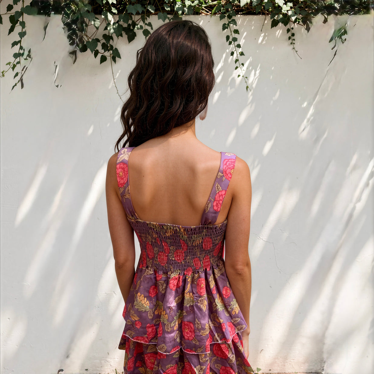 Vestido colombina