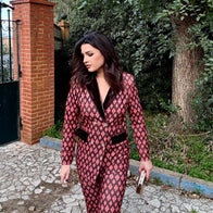 Conjunto Blazer pantalón Ania