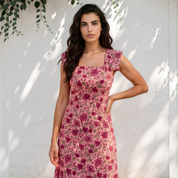 Vestido Leticia