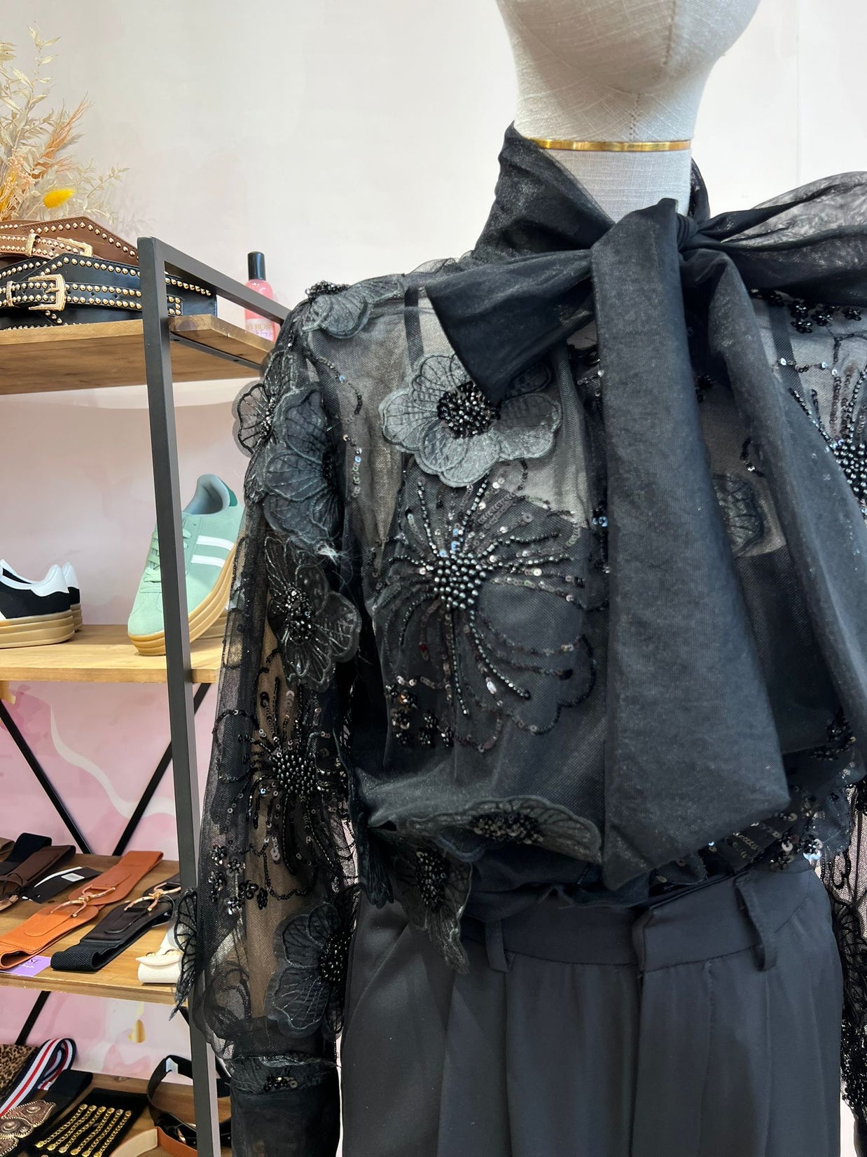 Blusa Giorgina