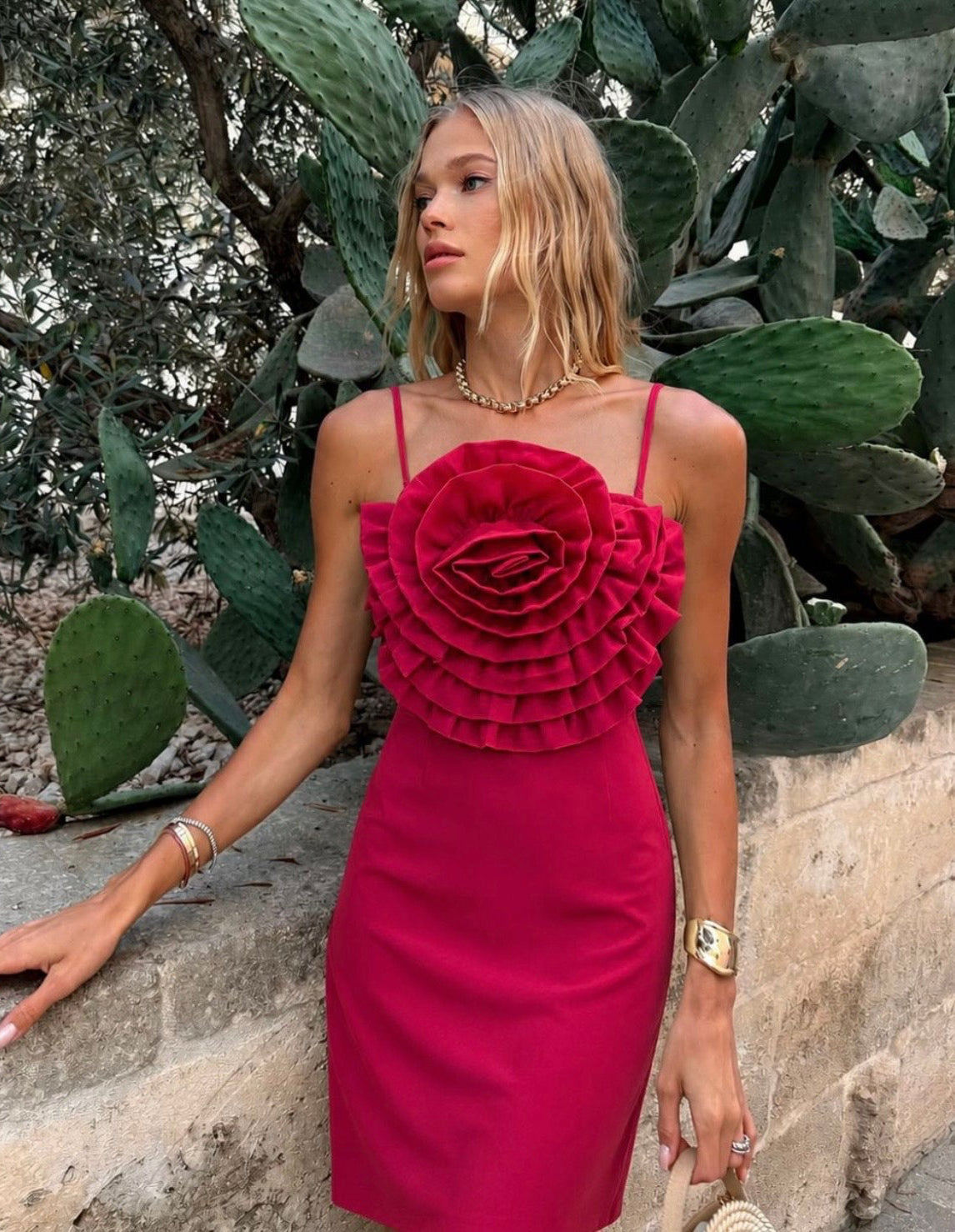 Vestido Camelia