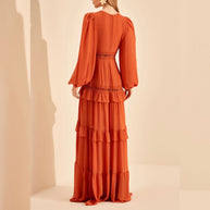 Vestido Dalhia