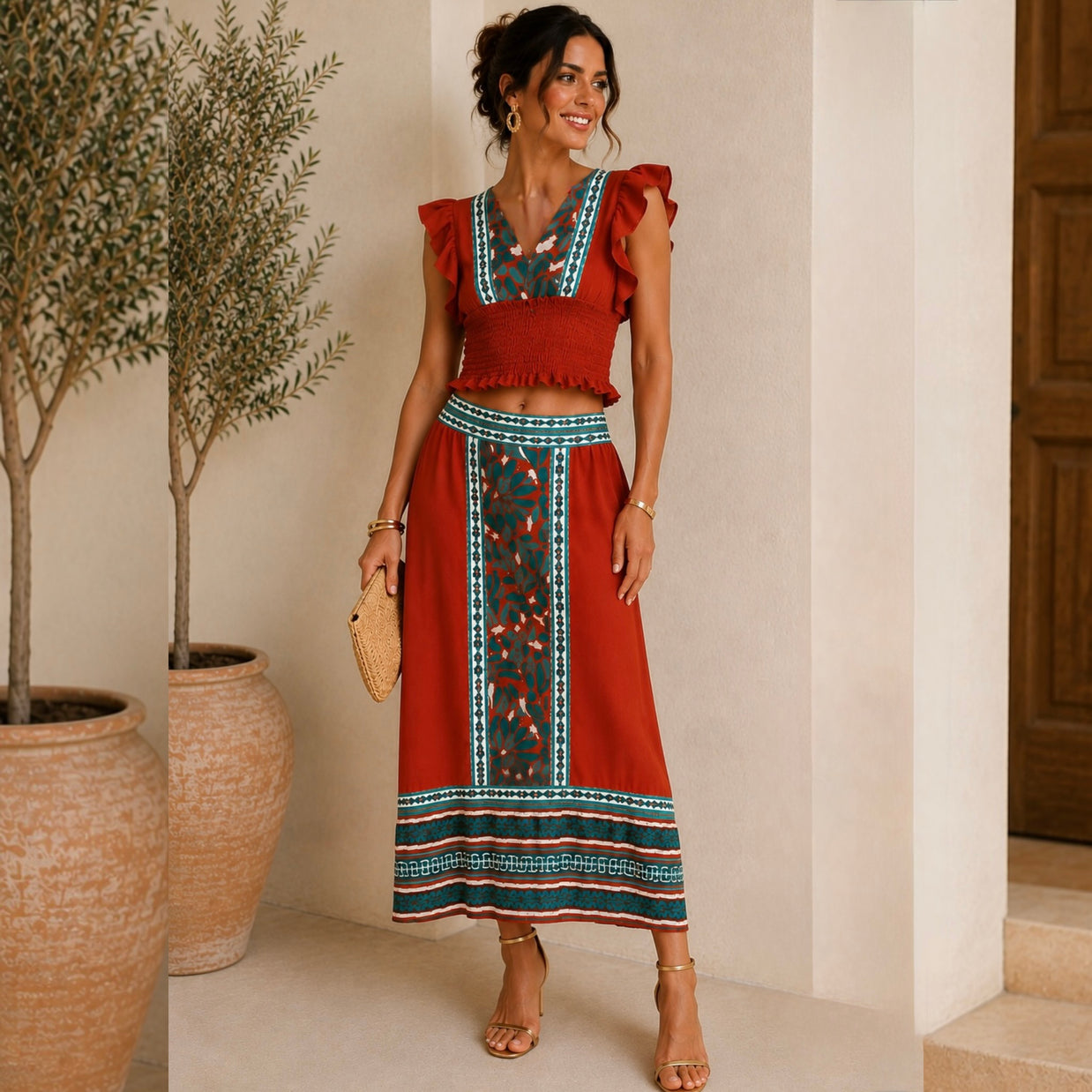 Conjunto India