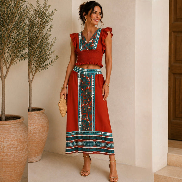 Conjunto India