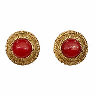 Pendientes Cinta vintage