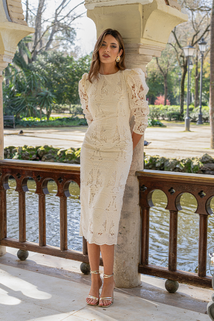 Vestido Romancero