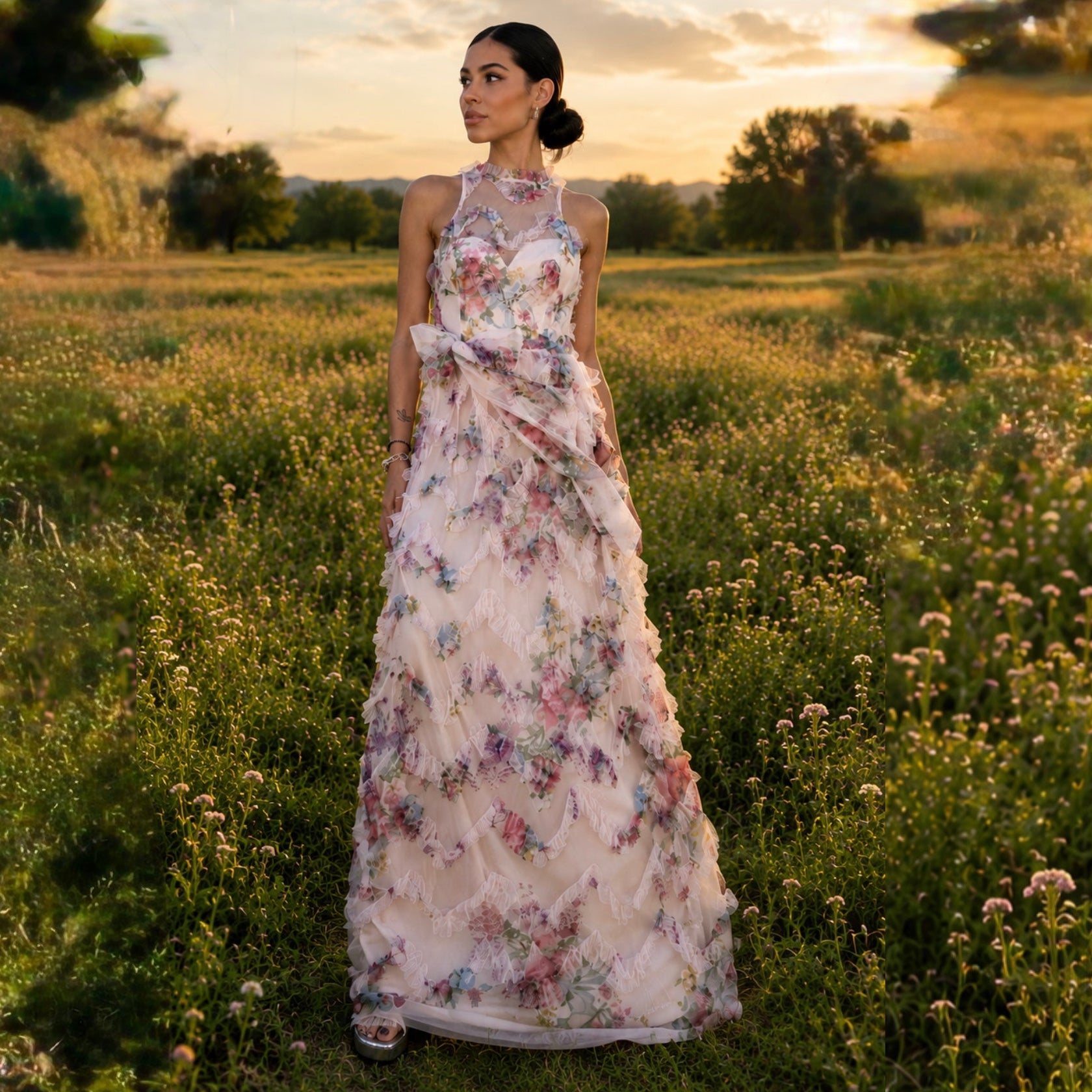 Vestido Antonella