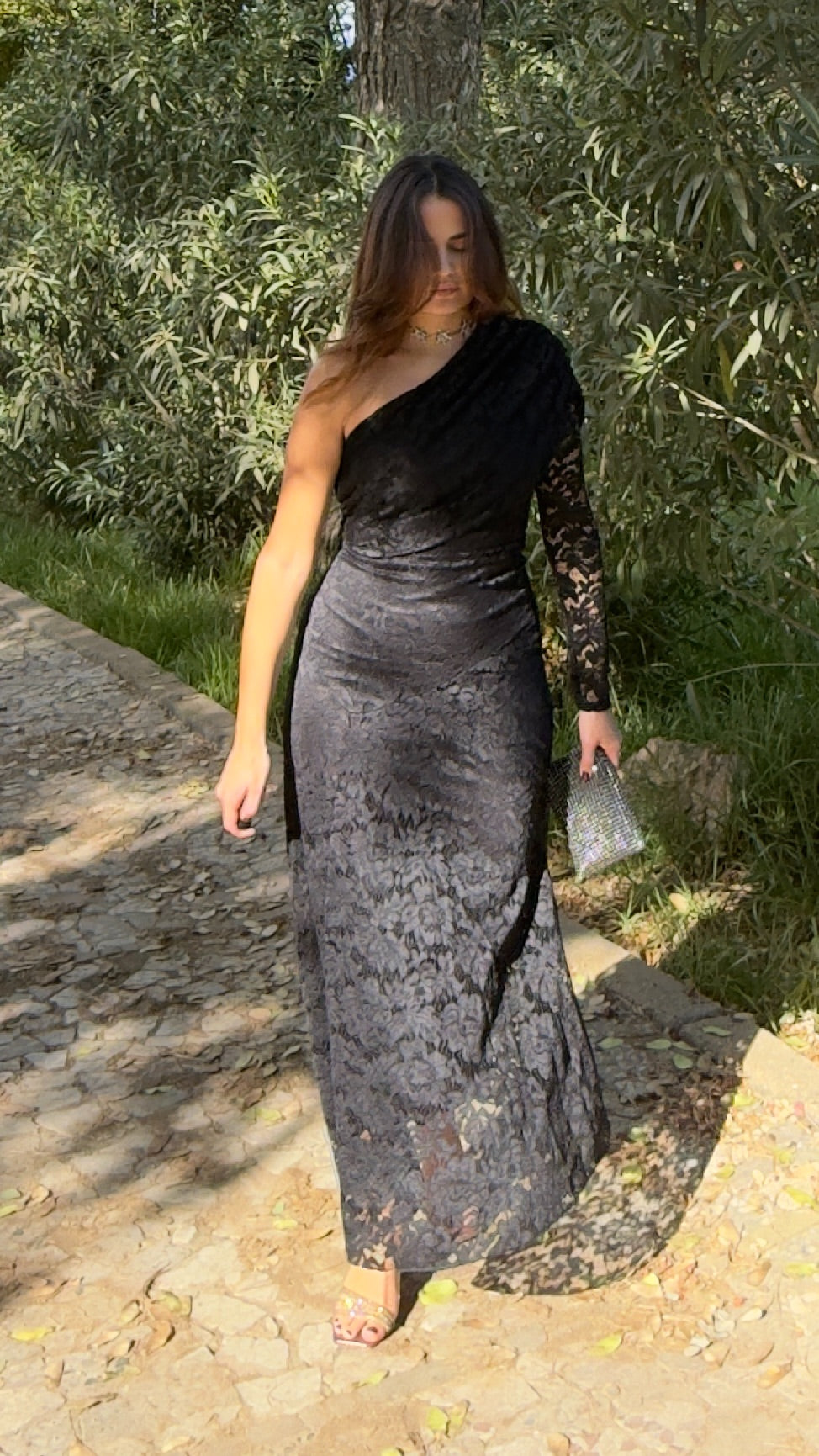 Vestido Marlene Negro