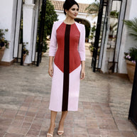 Vestido invitada Noa