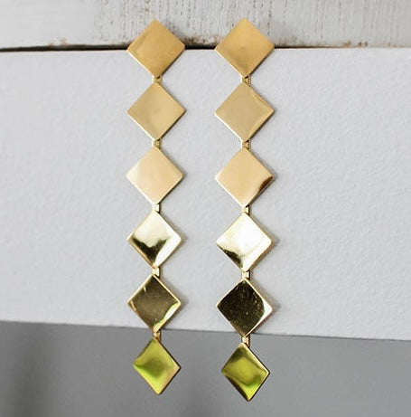 Pendientes Rombos Alice