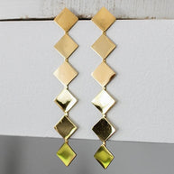 Pendientes Rombos Alice