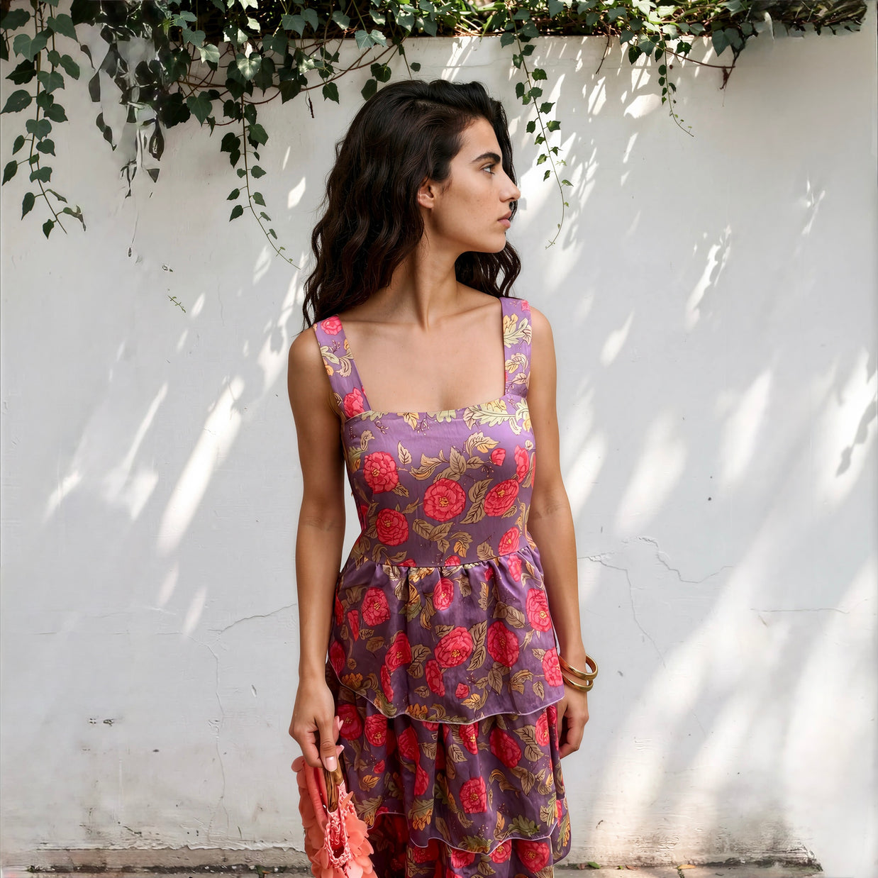 Vestido colombina